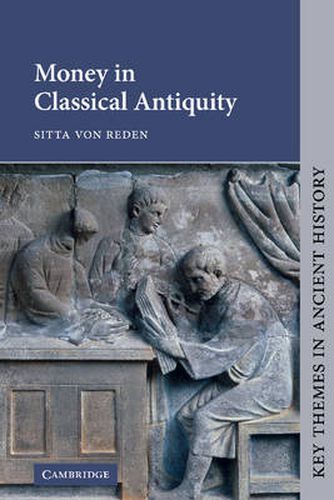 Cover image for Money in Classical Antiquity