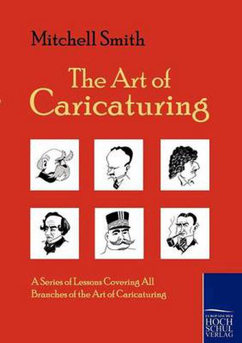 Cover image for The Art of Caricaturing