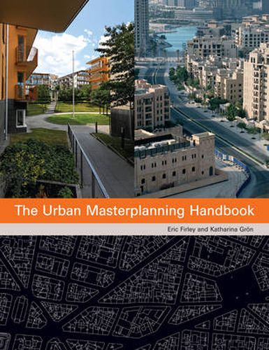 Cover image for The Urban Masterplanning Handbook