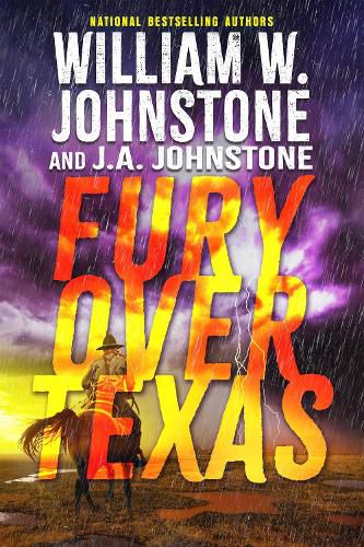 Cover image for Fury Over Texas