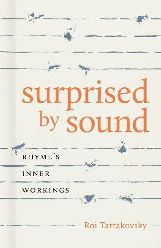 Cover image for Surprised by Sound: Rhyme's Inner Workings
