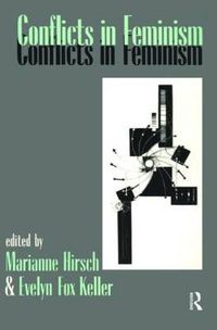 Cover image for Conflicts in Feminism