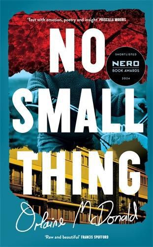 Cover image for No Small Thing