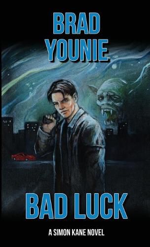 Cover image for Bad Luck: Simon Kane, Book 1