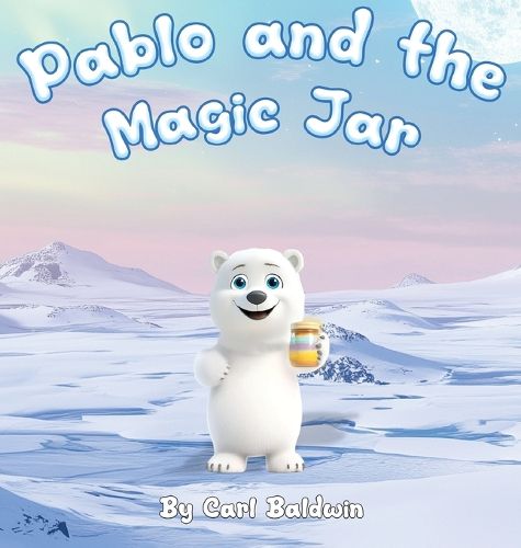 Cover image for Pablo and the Magic Jar
