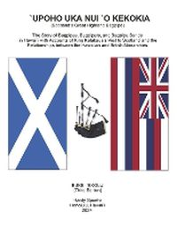 Cover image for `Upoho Nui `O Kekokia (Scotland's Great Highland Bagpipe)