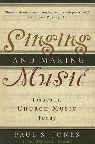 Cover image for Singing and Making Music