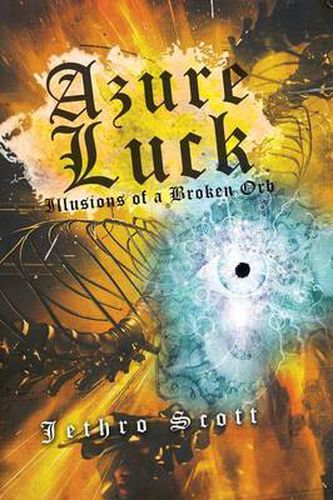 Cover image for Azure Luck