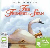 Cover image for The Trumpet of the Swan