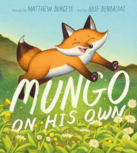 Cover image for Mungo on His Own