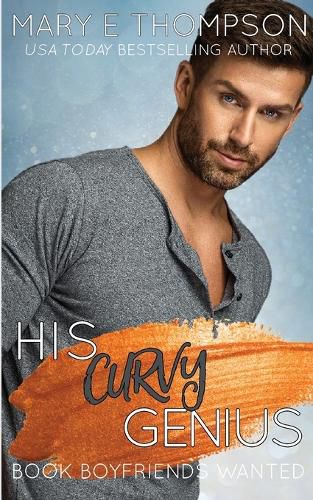 Cover image for His Curvy Genius