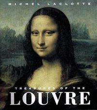 Cover image for Treasures of the Louvre