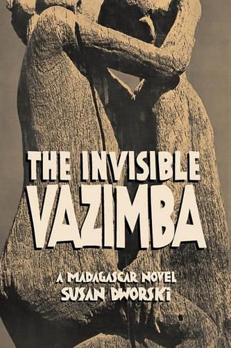 Cover image for The Invisible Vazimba