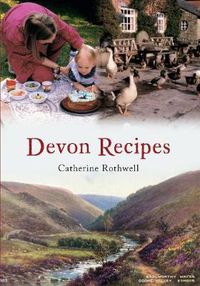 Cover image for Devon Recipes