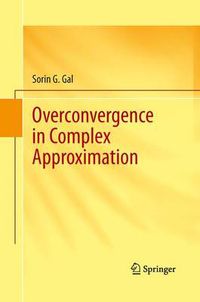 Cover image for Overconvergence in Complex Approximation