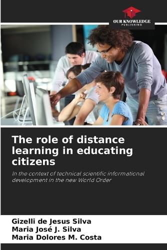 Cover image for The role of distance learning in educating citizens