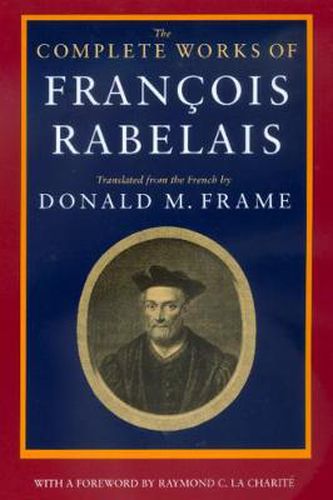 Cover image for The Complete Works of Francois Rabelais