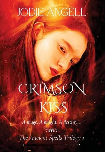 Cover image for Crimson Kiss