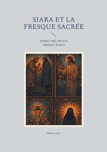 Cover image for Siara et la fresque sacree