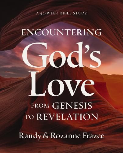 Cover image for Encountering God's Love from Genesis to Revelation
