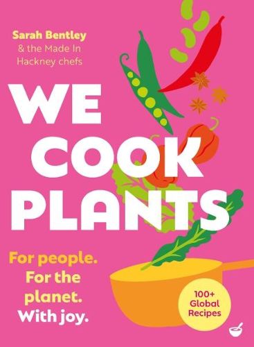Cover image for We Cook Plants