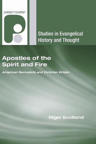 Cover image for Apostles of the Spirit and Fire