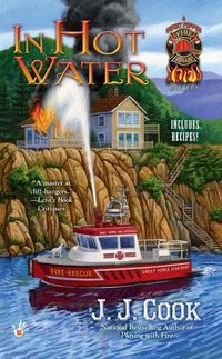 Cover image for In Hot Water