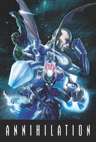 Cover image for Annihilation Modern Era Epic Collection: Desperate Measures