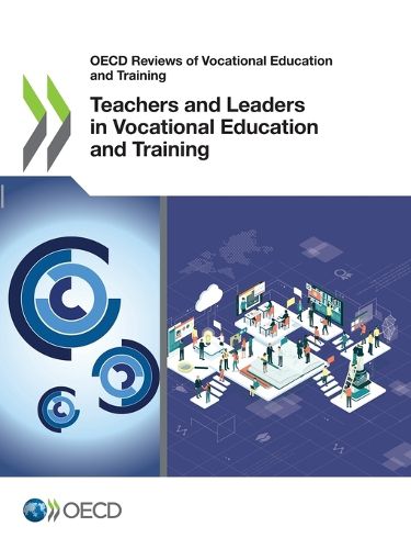 Cover image for Teachers and Leaders in Vocational Education and Training
