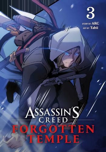 Cover image for Assassin's Creed: Forgotten Temple, Vol. 3