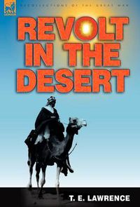 Cover image for Revolt in the Desert
