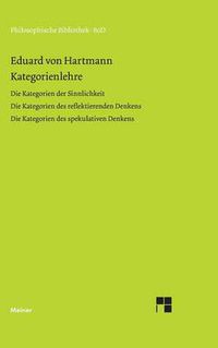 Cover image for Kategorienlehre