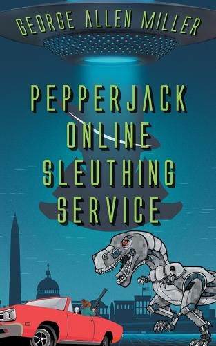 Cover image for PepperJack Online Sleuthing Service