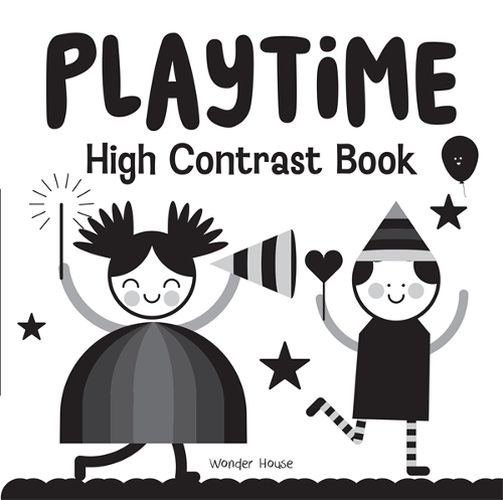 Cover image for Playtime High Contrast