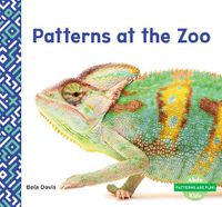 Cover image for Patterns at the Zoo