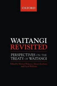 Cover image for The Treaty of Waitangi: Perspectives on The Treaty of Watiangi