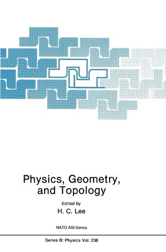 Cover image for Physics, Geometry and Topology: Proceedings