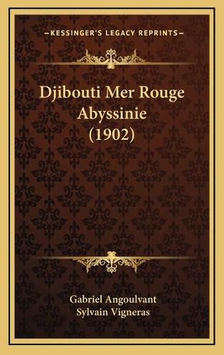 Djibouti Mer Rouge Abyssinie (1902)