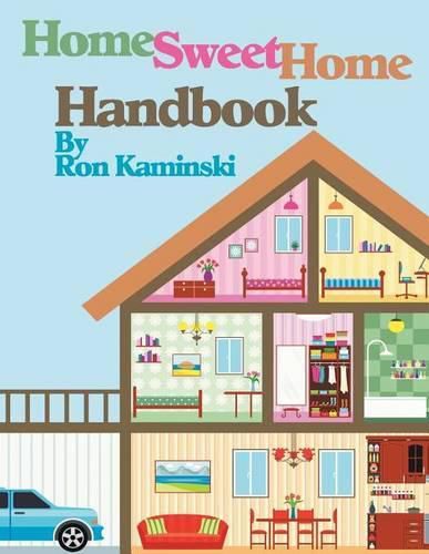 Cover image for Home Sweet Home Handbook