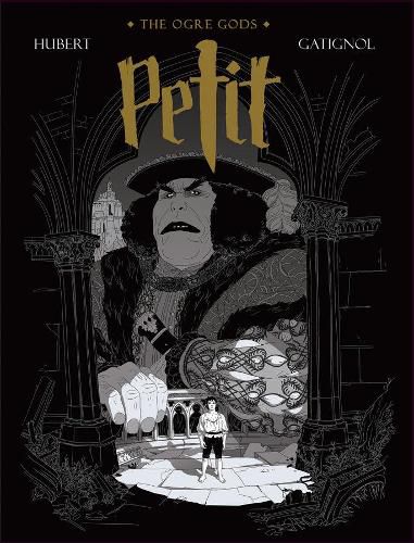 Cover image for Petit: The Ogre Gods Book One