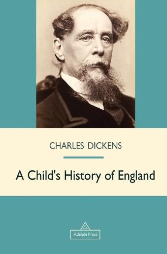 Cover image for A Child's History of England