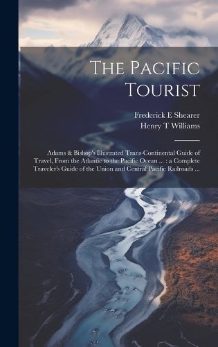 Cover image for The Pacific Tourist