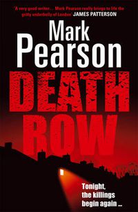 Cover image for Death Row