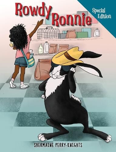 Cover image for Rowdy Ronnie