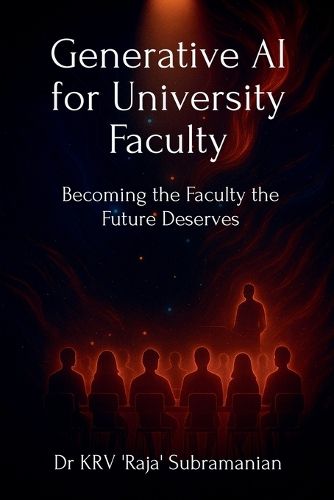 Cover image for Generative AI for University Faculty