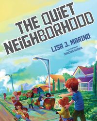 Cover image for The Quiet Neighborhood