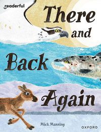 Cover image for Readerful Books for Sharing: Year 4/Primary 5: There and Back Again