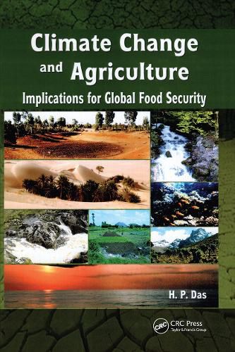 Cover image for Climate Change and Agriculture: Implication for Global Food Security