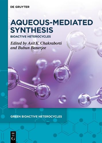 Cover image for Aqueous-Mediated Synthesis