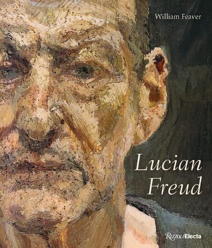 Cover image for Lucian Freud